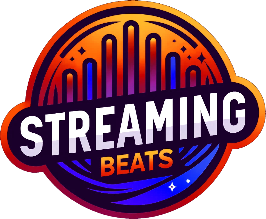 Streaming Beats logo